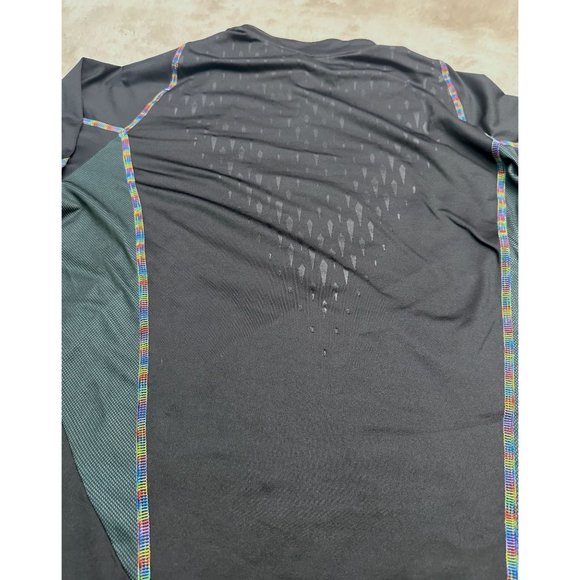 Adidas Men Medium TIRO 23 PRO TOP WC World Cup Soccer Quarter Zip Shirt IB5834 - Picture 10 of 13